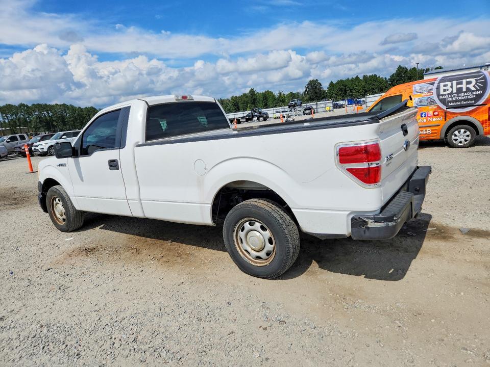 Продажа на аукционе авто 2014 Ford F150, vin: 1FTMF1CM1EKD01344, номер лота: 70024026