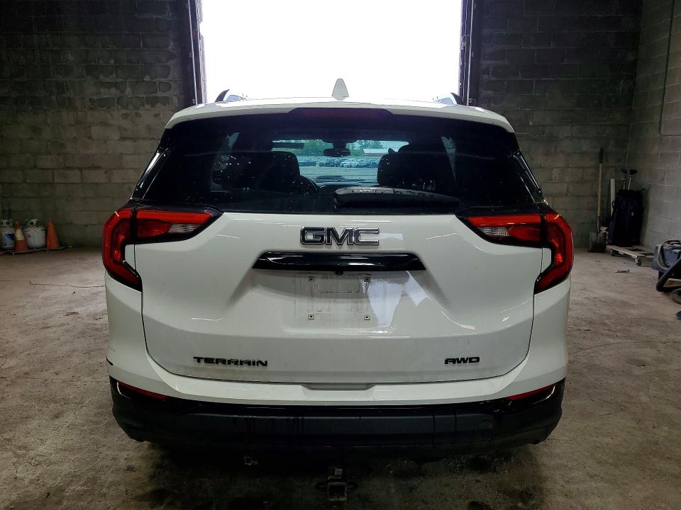 2021 Gmc Terrain მანქანა იყიდება აუქციონზე, vin: 3GKALTEV5ML340470, აუქციონის ნომერი: 68055806