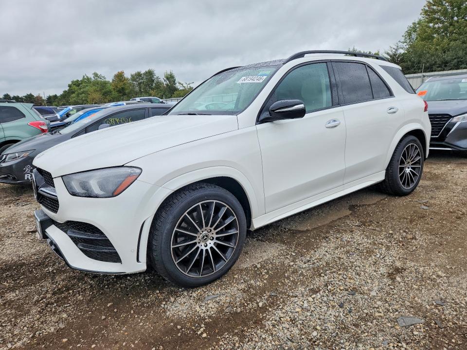 Aukcja sprzedaży 2020 Mercedes-benz Gle, vin: 4JGFB5KB5LA189058, numer aukcji: 68194246