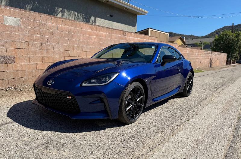 68985796 :رقم المزاد ، JF1ZNBE10T8075122 vin ، 2026 Toyota Gr86 مزاد بيع
