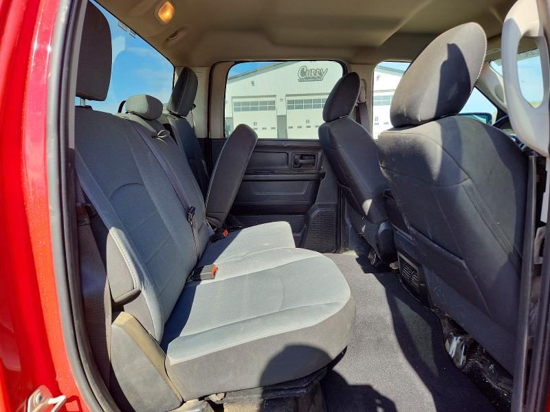 Продажа на аукционе авто 2023 Ram 1500 Classic, vin: 1C6RR7KT2PS576644, номер лота: 68281776