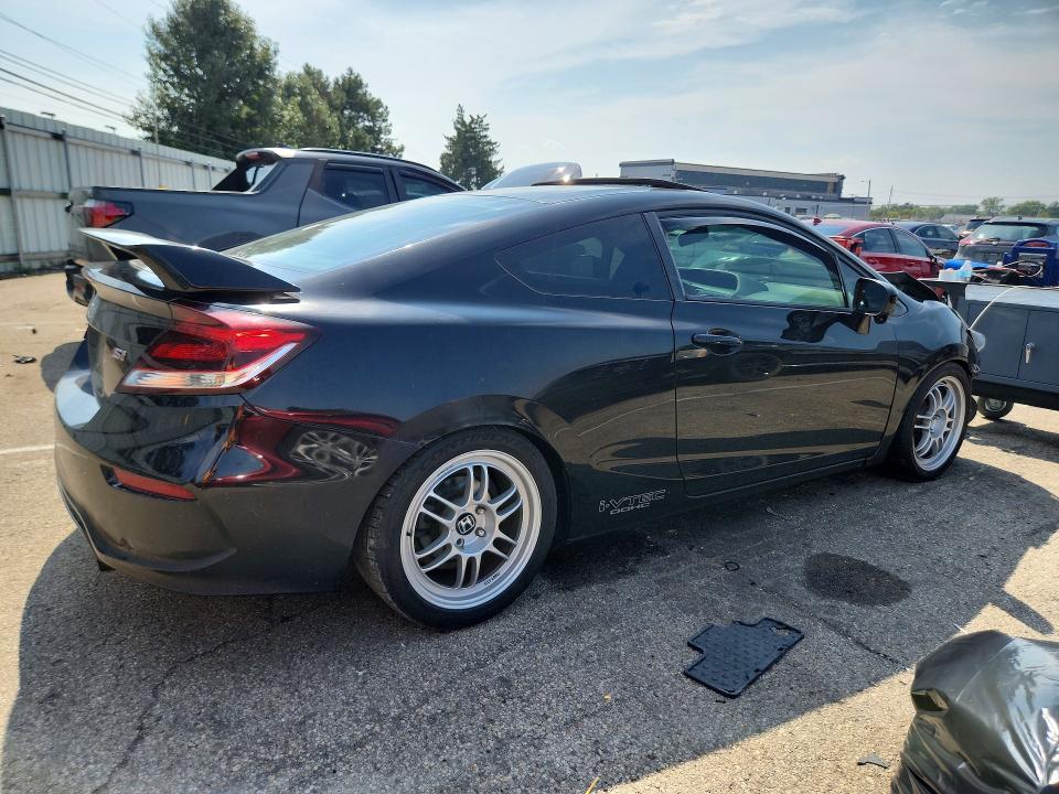 2014 Honda Civic მანქანა იყიდება აუქციონზე, vin: 2HGFG4A57EH701422, აუქციონის ნომერი: 69111116
