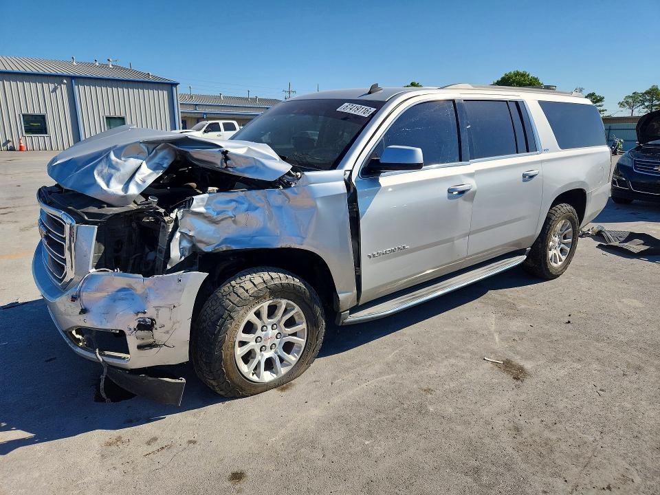 Продажа на аукционе авто 2015 Gmc Yukon Xl, vin: 1GKS1HKC6FR231330, номер лота: 67419116