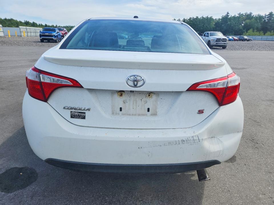 Продаж на аукціоні авто 2014 Toyota Corolla, vin: 2T1BURHE0EC09887, номер лоту: 66981296