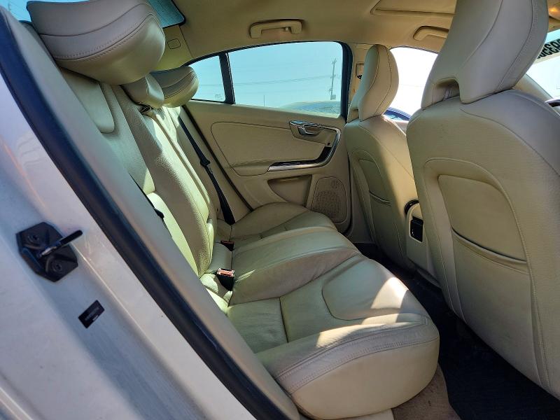 Продажа на аукционе авто 2013 Volvo S60, vin: YV1612FS9D2217546, номер лота: 69935006