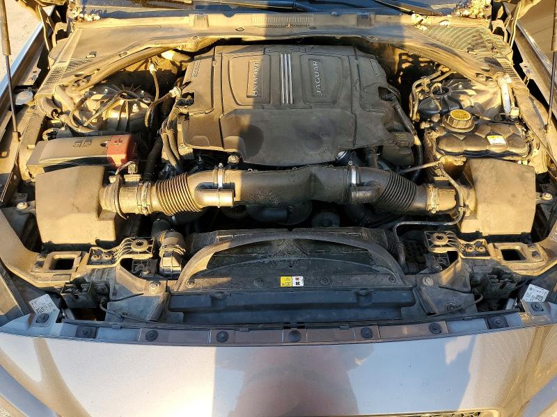71261056 :رقم المزاد ، SAJAM4FV2JCP16998 vin ، 2018 Jaguar Xe مزاد بيع