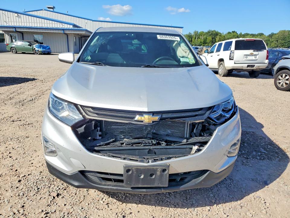 2019 Chevrolet Equinox მანქანა იყიდება აუქციონზე, vin: 2GNAXUEV2K6160796, აუქციონის ნომერი: 68363926