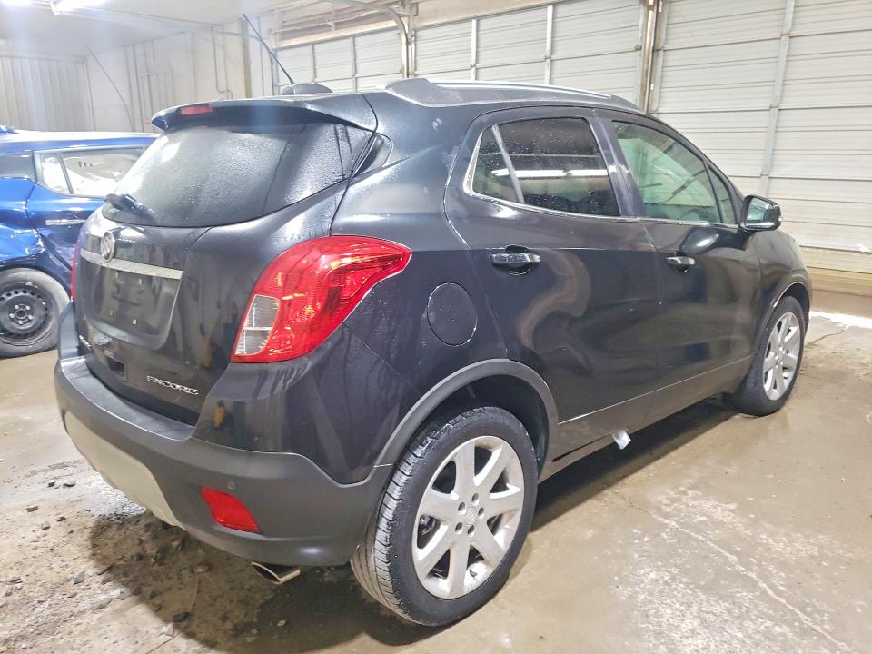Aukcja sprzedaży 2015 Buick Encore, vin: KL4CJDSBXFB233052, numer aukcji: 67835606