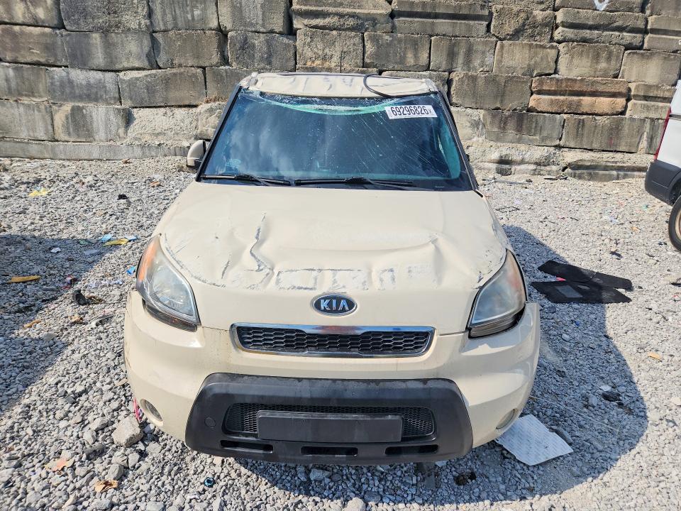 Aukcja sprzedaży 2011 Kia Soul, vin: KNDJT2A2XB7730211, numer aukcji: 69296826