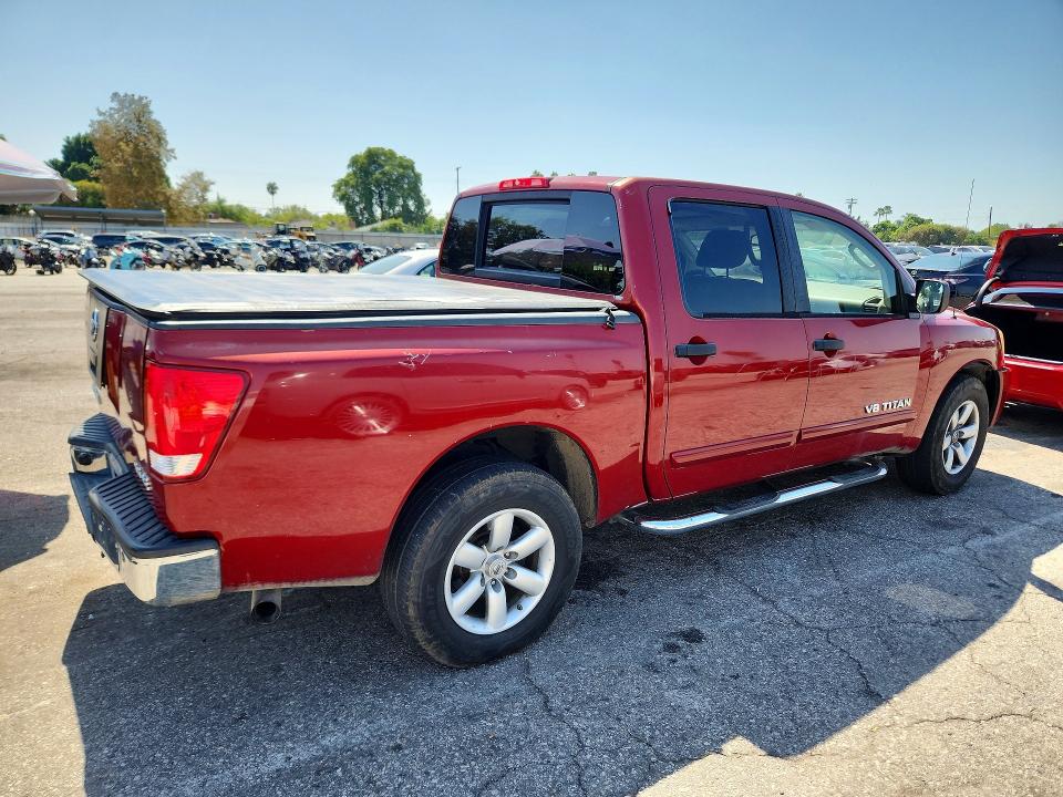 Aukcja sprzedaży 2008 Nissan Titan, vin: 1N6AA07D78N300141, numer aukcji: 69823566