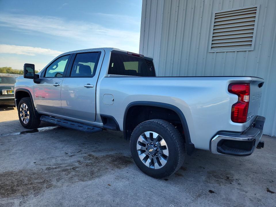 68269816 :رقم المزاد ، 1GC4YNE74NF144801 vin ، 2022 Chevrolet Silverado مزاد بيع