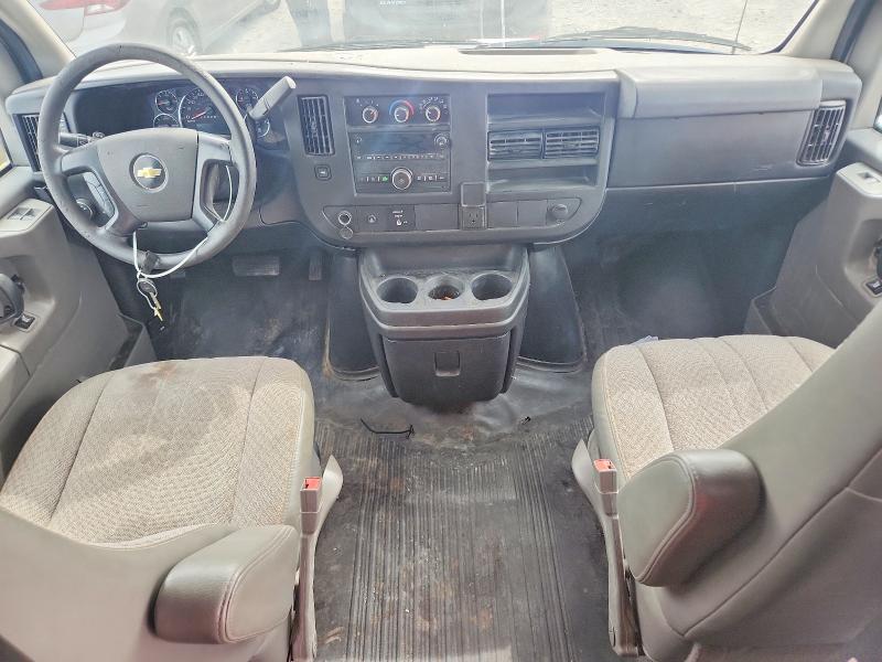 Продажа на аукционе авто 2015 Chevrolet Express G2500, vin: 1GCWGFCF5F1264343, номер лота: 69751506