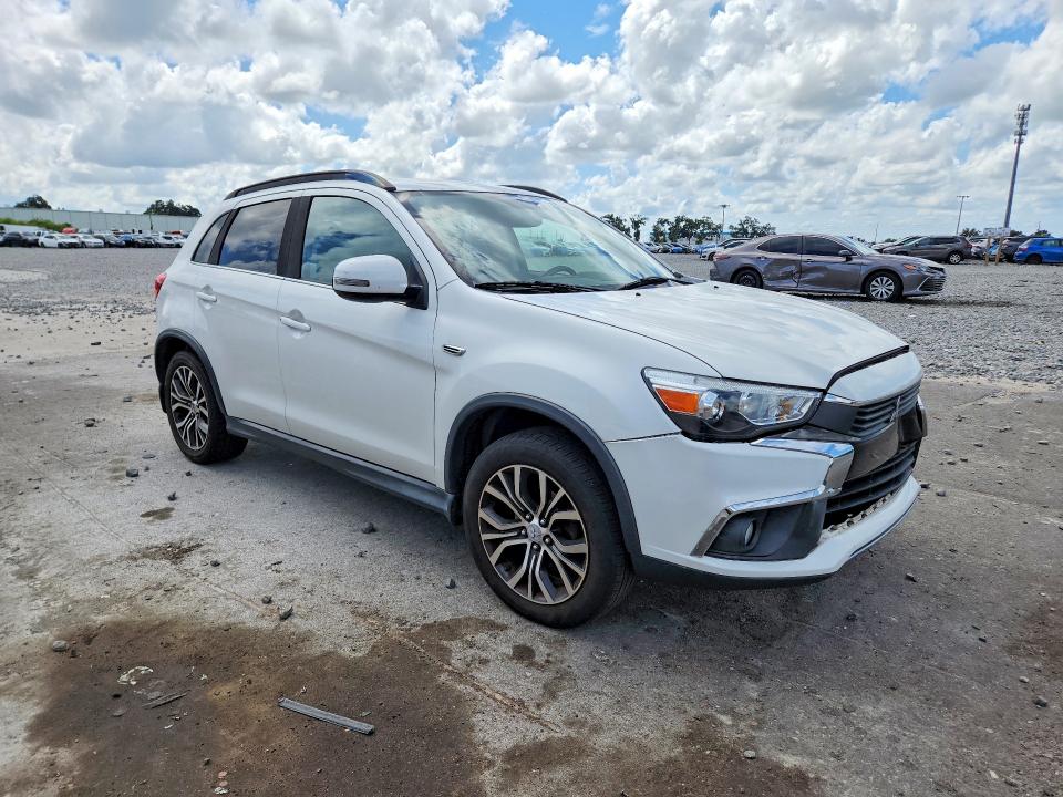 Auction sale of the 2016 Mitsubishi Outlander Sport, vin: JA4AP4AWXGZ033985, lot number: 69711596