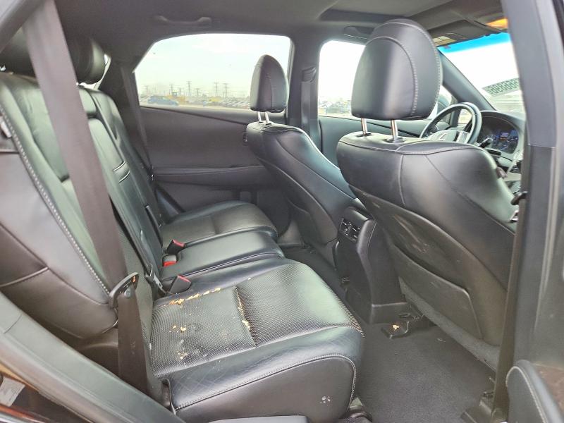 Aukcja sprzedaży 2013 Lexus Rx 350, vin: 2T2BK1BAXDC168993, numer aukcji: 67666896