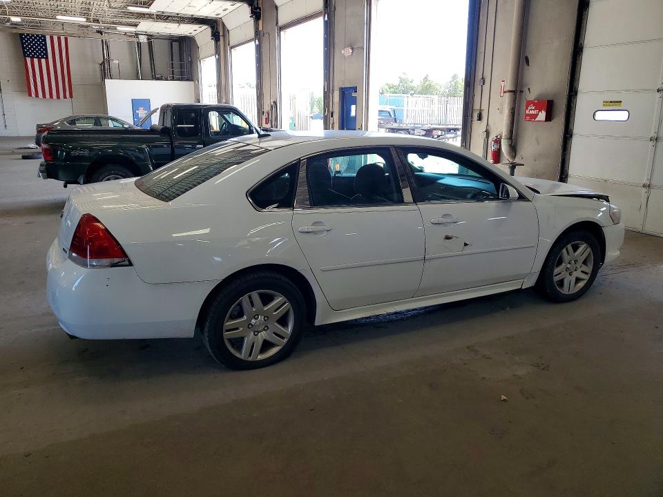 Auction sale of the 2016 Chevrolet Impala Limited, vin: 2G1WB5E35G1119593, lot number: 68264396