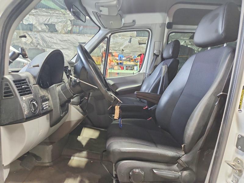 Aukcja sprzedaży 2016 Mercedes-benz Sprinter, vin: 8BTPE8DD7GE127135, numer aukcji: 69819646