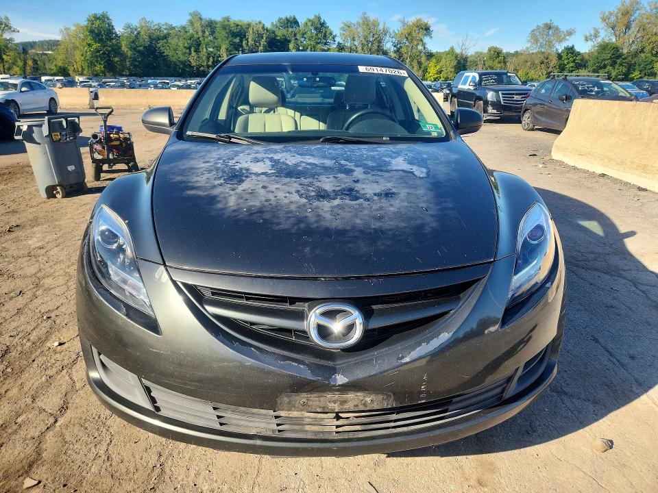 2012 Mazda 6 მანქანა იყიდება აუქციონზე, vin: 1YVHZ8BH9C5M33716, აუქციონის ნომერი: 69147026