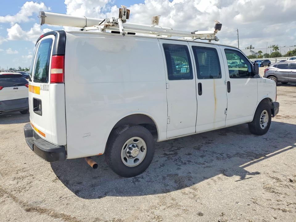 66578046 :رقم المزاد ، 1GCWGFCA7D1903291 vin ، 2013 Chevrolet Express G2500 مزاد بيع