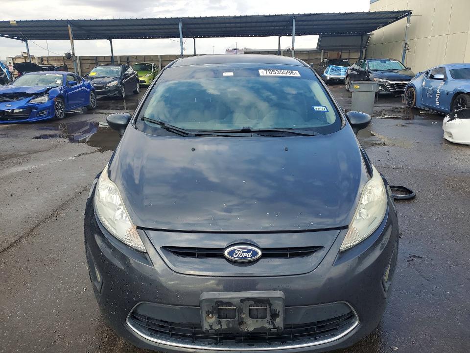 70535596 :رقم المزاد ، 3FADP4EJ8BM156721 vin ، 2011 Ford Fiesta مزاد بيع