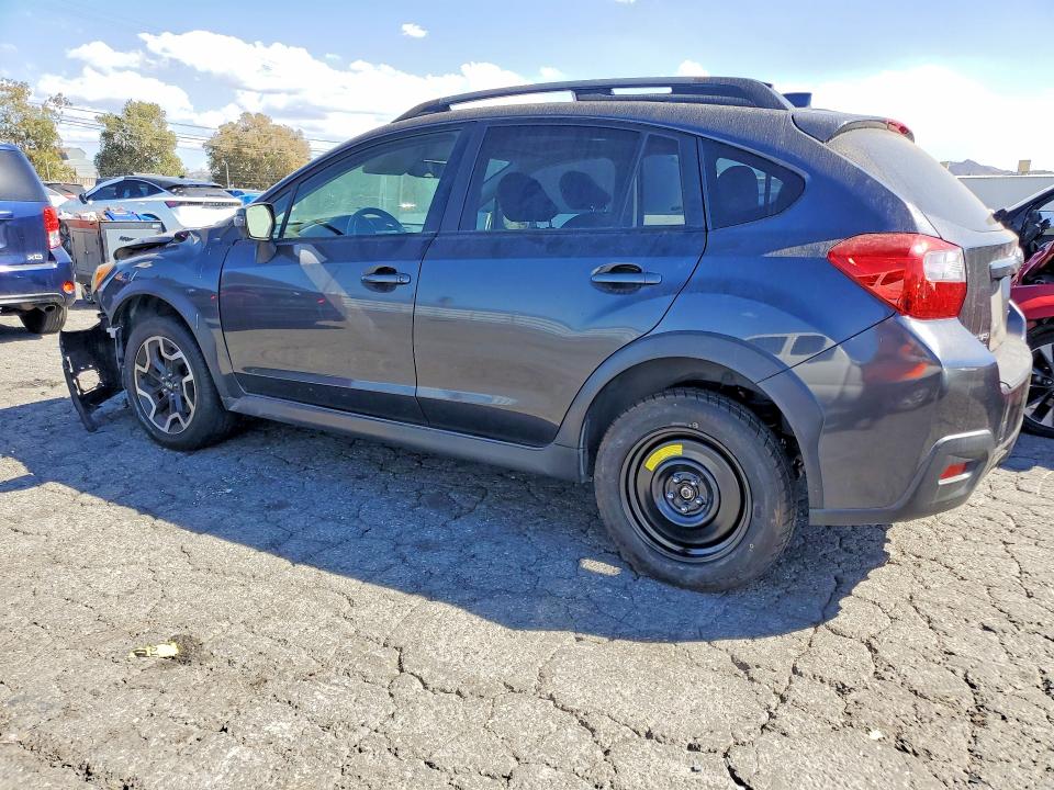 2017 Subaru Crosstrek მანქანა იყიდება აუქციონზე, vin: JF2GPANCXH8266319, აუქციონის ნომერი: 70906396