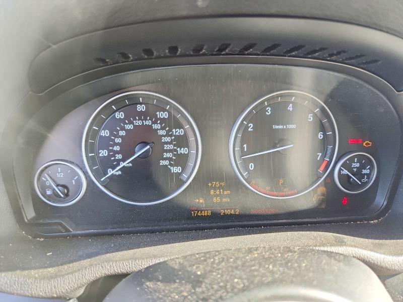 Aukcja sprzedaży 2011 Bmw X3, vin: 5UXWX5C55BL703443, numer aukcji: 68229766