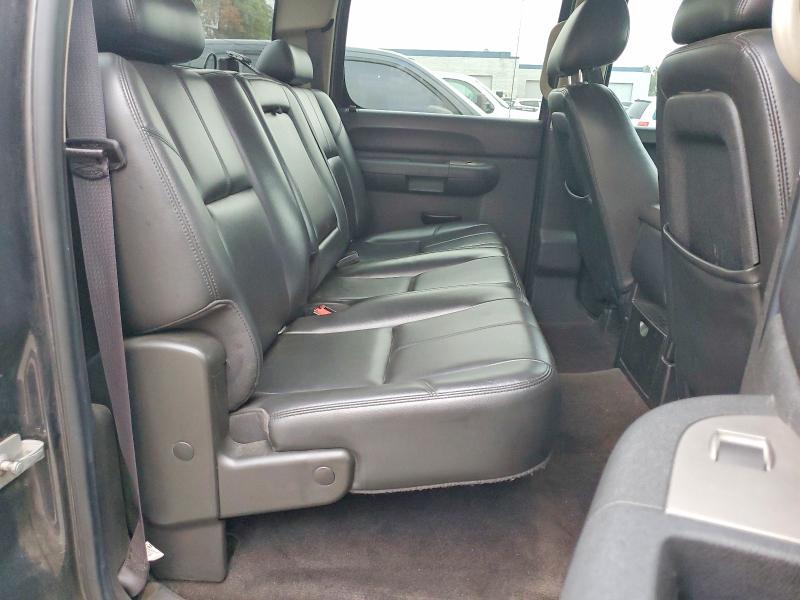 2011 Chevrolet Silverado მანქანა იყიდება აუქციონზე, vin: 3GCPCSE02BG162981, აუქციონის ნომერი: 68800106