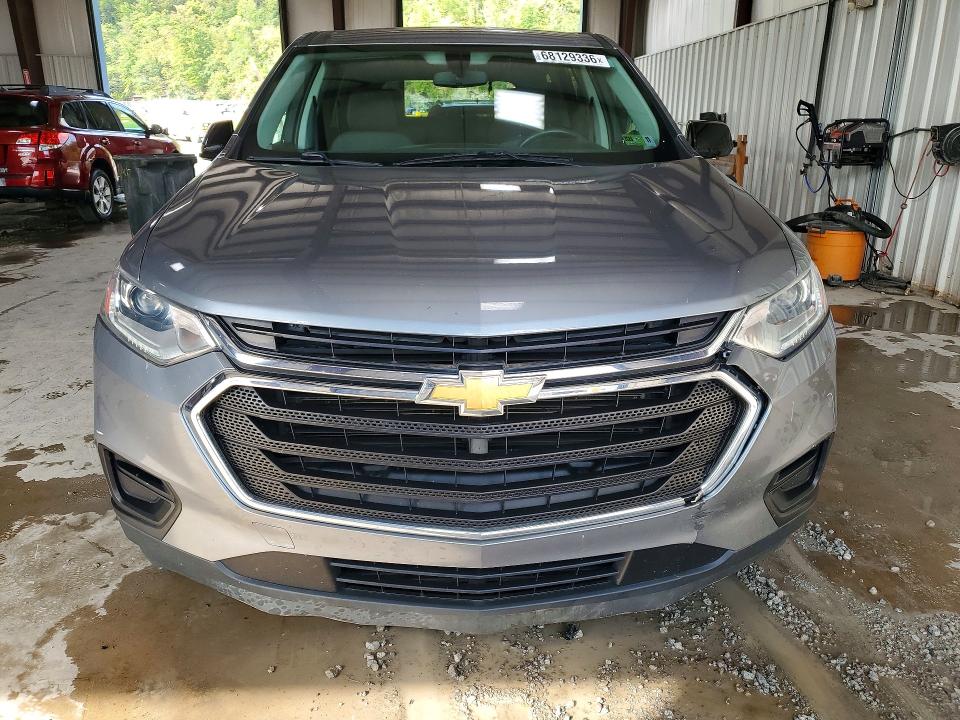 2018 Chevrolet Traverse მანქანა იყიდება აუქციონზე, vin: 1GNEVFKW5JJ113070, აუქციონის ნომერი: 68129336