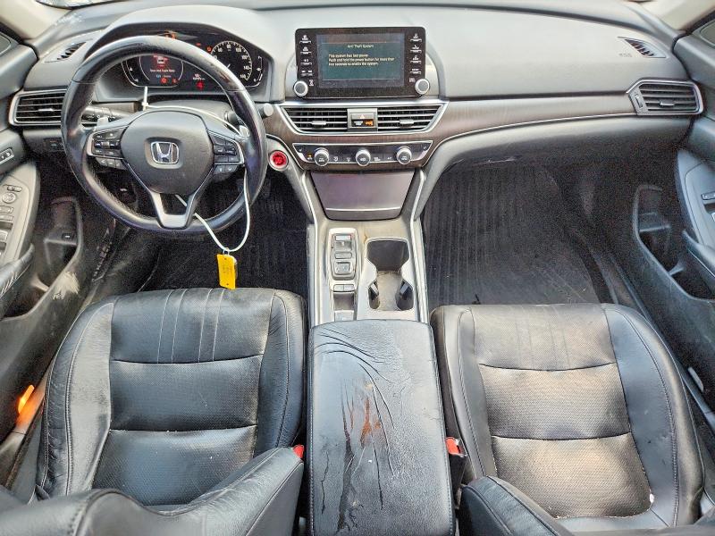 2018 Honda Accord მანქანა იყიდება აუქციონზე, vin: 1HGCV2F6XJA003829, აუქციონის ნომერი: 70119206