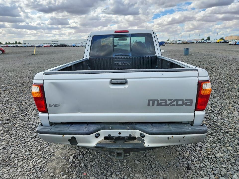 66851276 :رقم المزاد ، 4F4YR46E82TM24912 vin ، 2002 Mazda B4000 مزاد بيع