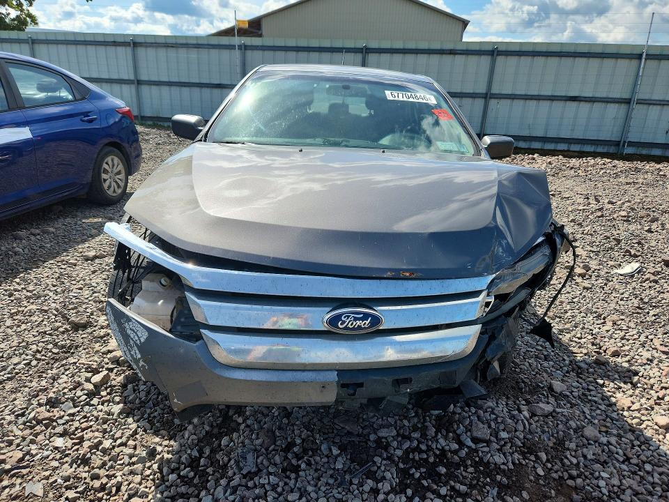 Aukcja sprzedaży 2012 Ford Fusion, vin: 3FAHP0HAXCR150333, numer aukcji: 67704846