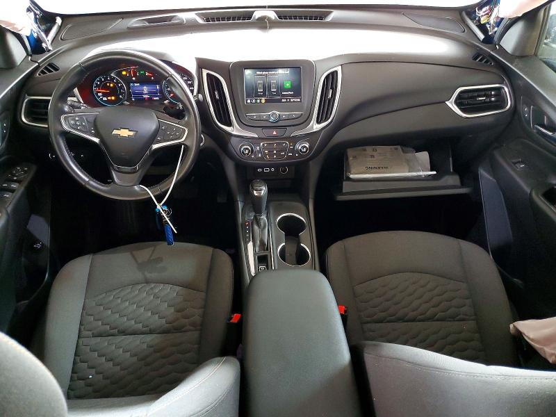 2021 Chevrolet Equinox მანქანა იყიდება აუქციონზე, vin: 3GNAXKEV3ML355082, აუქციონის ნომერი: 70800406