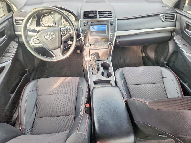 2016 Toyota Camry მანქანა იყიდება აუქციონზე, vin: 4T1BF1FK0GU126542, აუქციონის ნომერი: 68263036