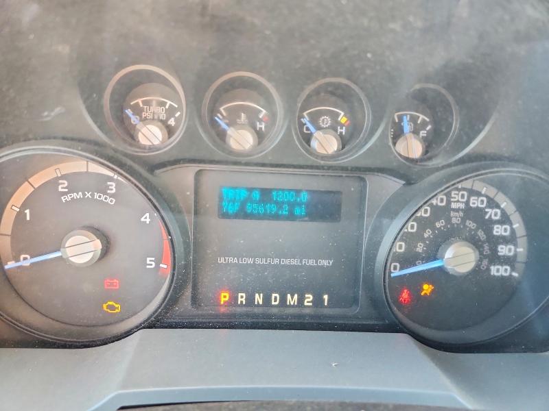 Продажа на аукционе авто 2011 Ford F350, vin: 1FD8W3GT0BEB06100, номер лота: 69540556