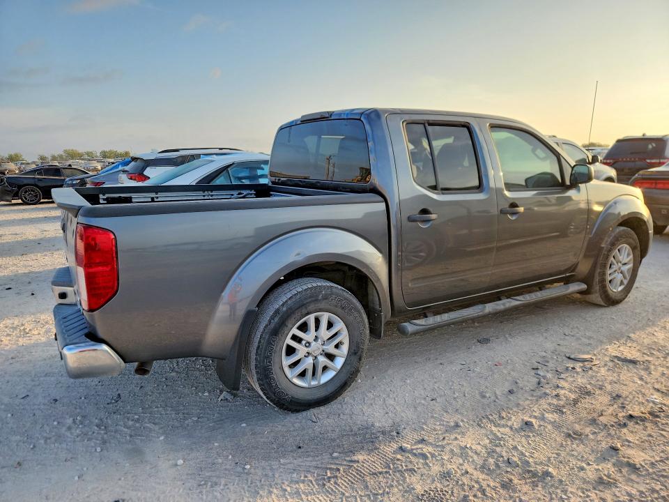 68259856 :رقم المزاد ، 1N6DD0ER5HN718491 vin ، 2017 Nissan Frontier مزاد بيع