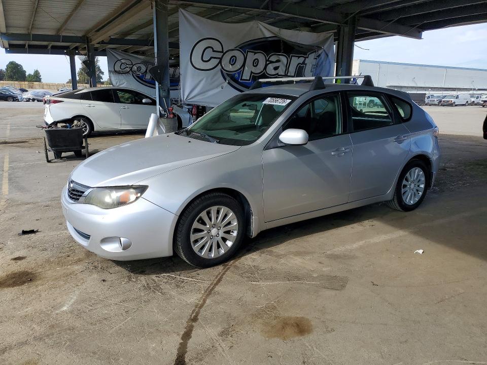 Продаж на аукціоні авто 2008 Subaru Impreza, vin: JF1GH61608H810485, номер лоту: 70556726