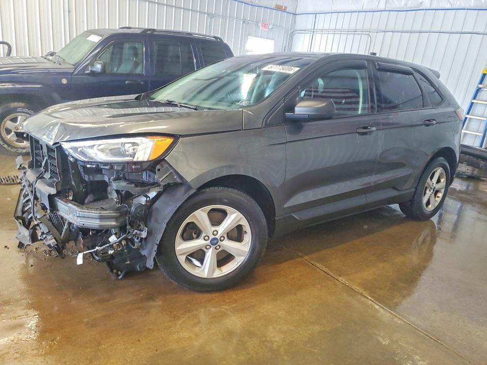 67778006 :رقم المزاد ، 2FMPK4G94KBC50584 vin ، 2019 Ford Edge مزاد بيع