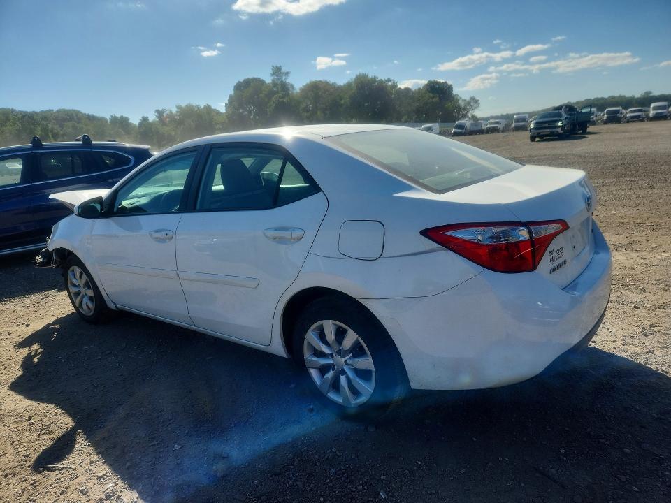 Aukcja sprzedaży 2016 Toyota Corolla, vin: 2T1BURHE7GC516907, numer aukcji: 68782946