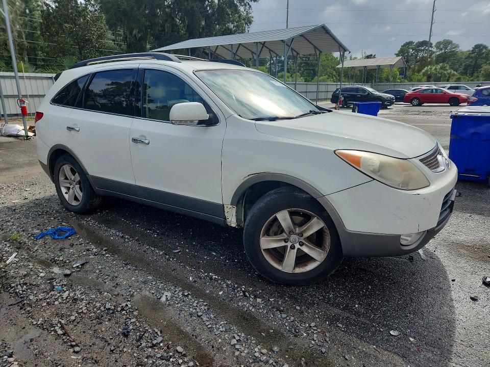 Aukcja sprzedaży 2011 Hyundai Veracruz, vin: KM8NU4CCXBU154407, numer aukcji: 68137366
