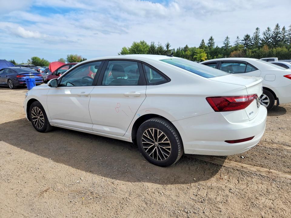 2021 Volkswagen Jetta მანქანა იყიდება აუქციონზე, vin: 3VWE57BU7MM076833, აუქციონის ნომერი: 69344586