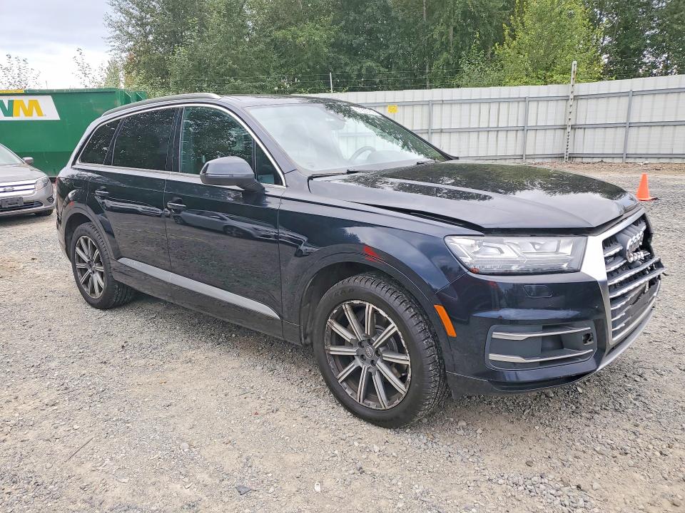 Aukcja sprzedaży 2017 Audi Q7, vin: WA1LAAF77HD038117, numer aukcji: 67205786