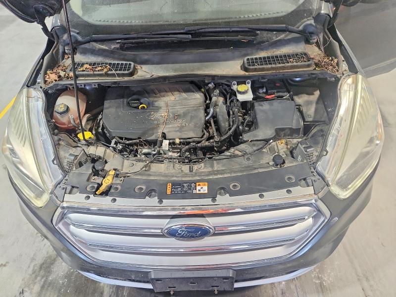 67387506 :رقم المزاد ، 1FMCU0JDXHUB82843 vin ، 2017 Ford Escape مزاد بيع