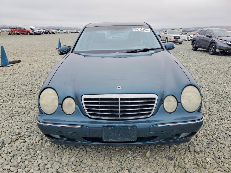 Продаж на аукціоні авто 2001 Mercedes-benz E, vin: WDBJF65J41B337301, номер лоту: 69812366