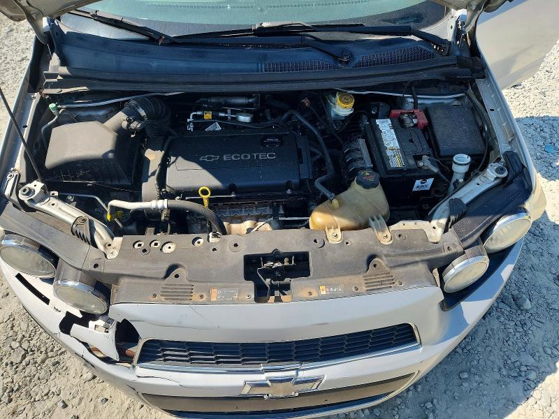 69635446 :رقم المزاد ، 1G1JC5SH3E4175959 vin ، 2014 Chevrolet Sonic مزاد بيع