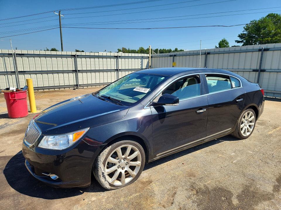 2010 Buick Lacrosse მანქანა იყიდება აუქციონზე, vin: 1G4GE5EVXAF242838, აუქციონის ნომერი: 68820796