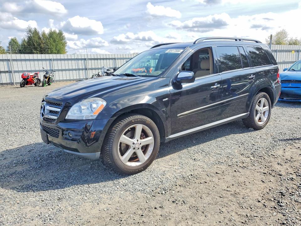 Продаж на аукціоні авто 2009 Mercedes-benz Gl, vin: 4JGBF25E99A482235, номер лоту: 68417556