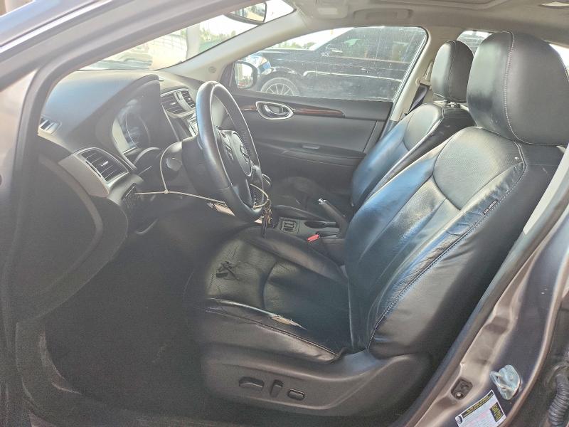 Продаж на аукціоні авто 2018 Nissan Sentra, vin: 3N1AB7AP5JY311534, номер лоту: 67474326