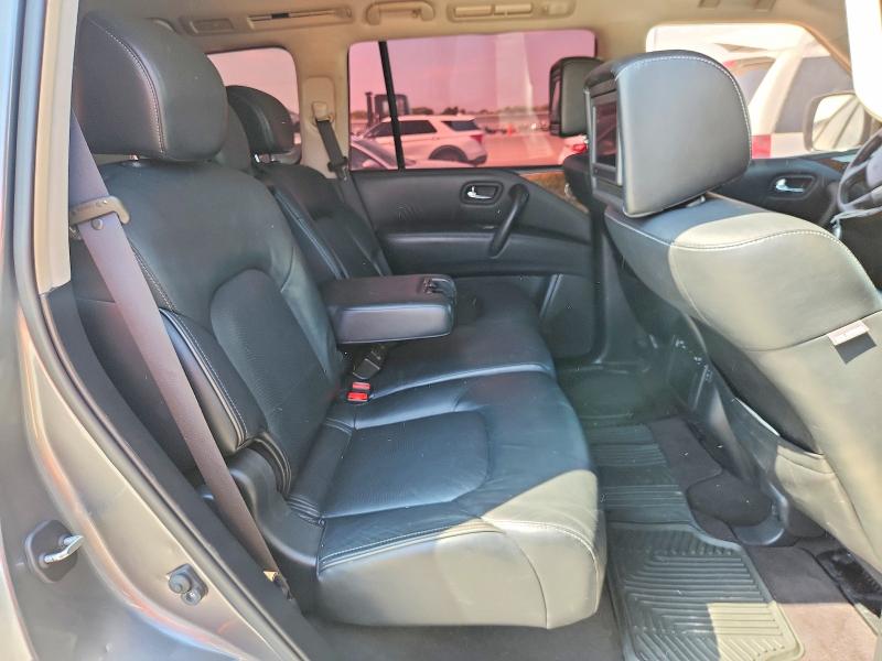 Продажа на аукционе авто 2015 Infiniti Qx80, vin: JN8AZ2NDXF9770670, номер лота: 68763296