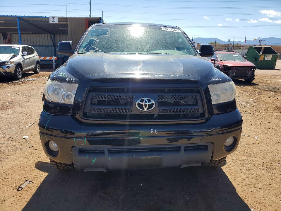 2013 Toyota Tundra მანქანა იყიდება აუქციონზე, vin: 5TFHW5F12DX290818, აუქციონის ნომერი: 68231106