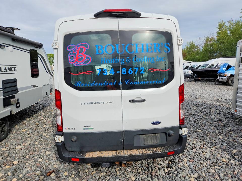 Продажа на аукционе авто 2020 Ford Transit, vin: 1FTBR2CG0LKA81142, номер лота: 68960366