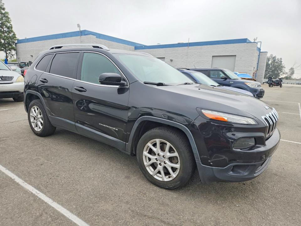 Продаж на аукціоні авто 2014 Jeep Cherokee, vin: 1C4PJLCS9EW103058, номер лоту: 68999156